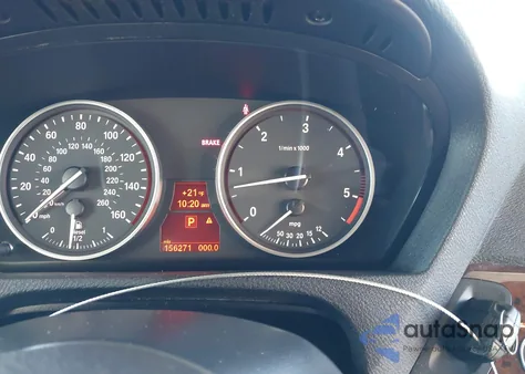 2012 BMW X5 xDrive35D z USA, uszkodzony, nr VIN 5UXZW0C59CL667566